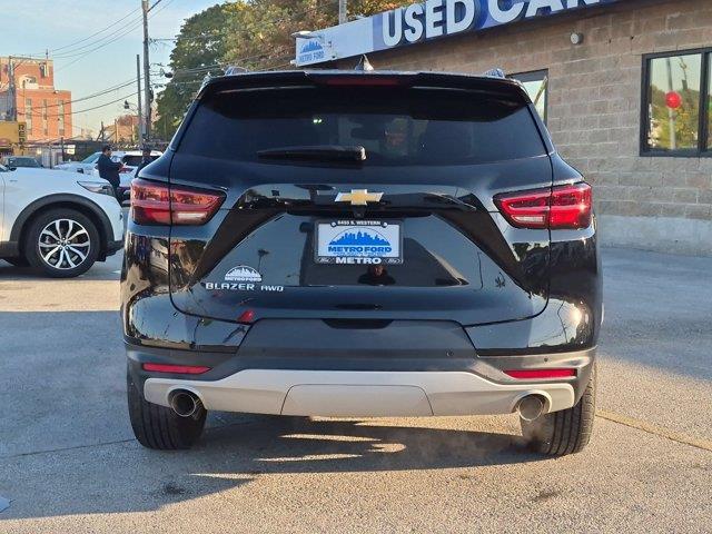 2025 Chevrolet Blazer - $27,996