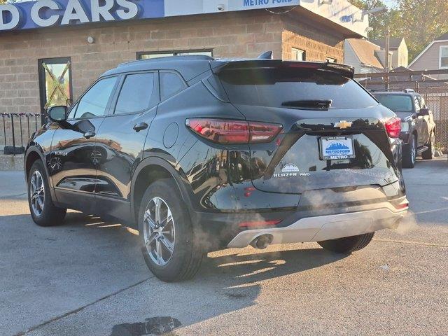 2025 Chevrolet Blazer - $27,996