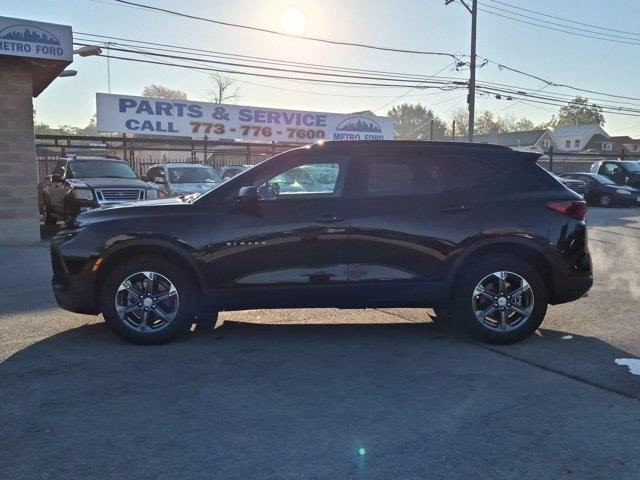 2025 Chevrolet Blazer - $27,996