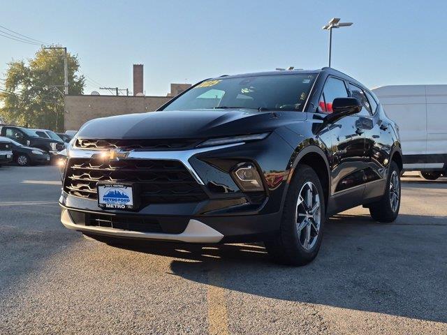 2025 Chevrolet Blazer - $27,996