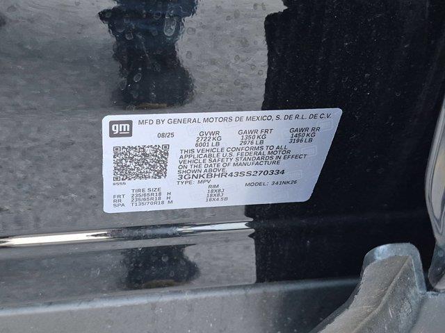 2025 Chevrolet Blazer - $27,996