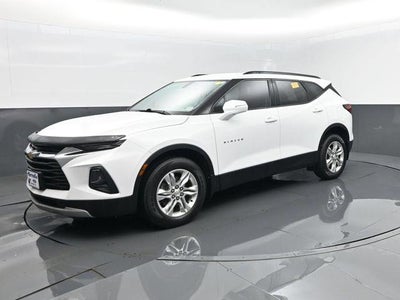 2020 Chevrolet Blazer AWD LT 4DR SUV W/2LT