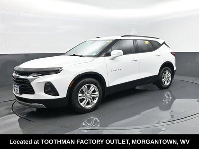 2020 Chevrolet Blazer AWD LT 4DR SUV W/2LT