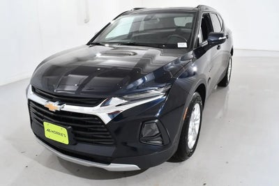 2021 Chevrolet Blazer AWD LT 4DR SUV W/2LT