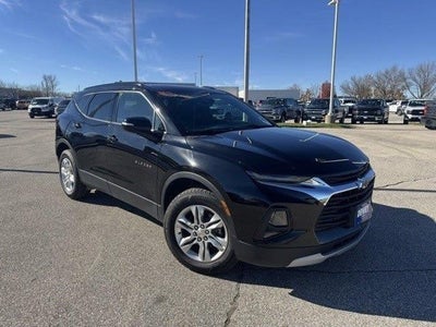 2022 Chevrolet Blazer AWD LT 4DR SUV W/2LT