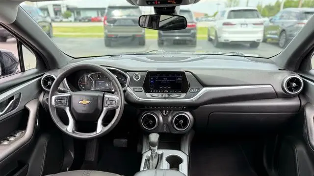 2022 Chevrolet Blazer LT