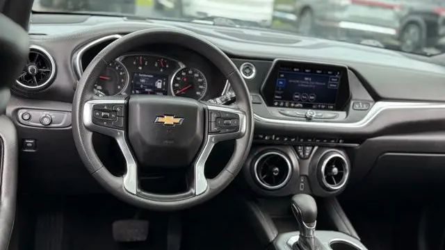 2022 Chevrolet Blazer LT