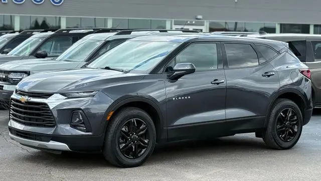 2022 Chevrolet Blazer LT
