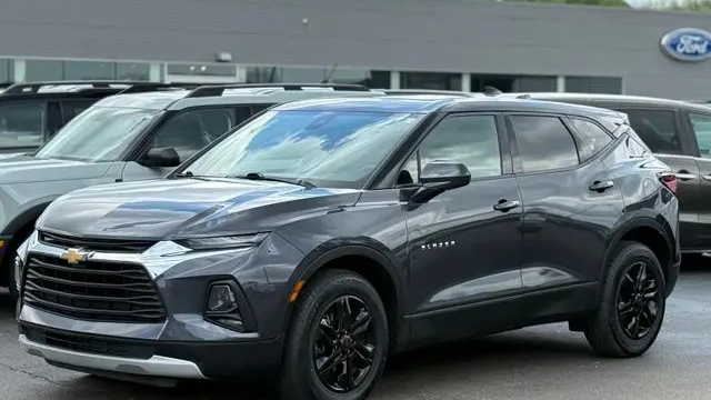 2022 Chevrolet Blazer LT