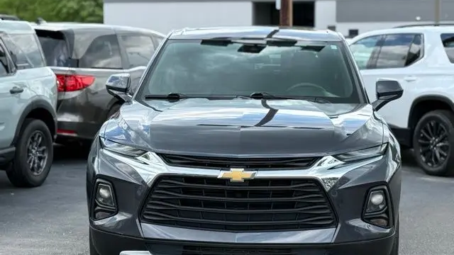 2022 Chevrolet Blazer LT