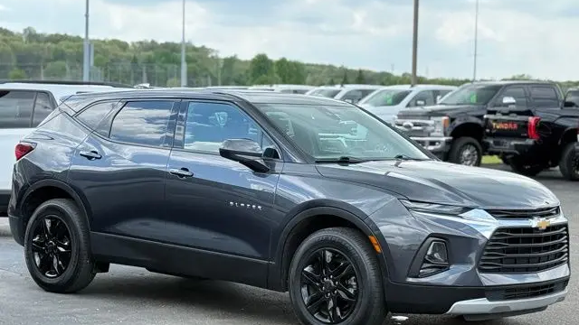 2022 Chevrolet Blazer LT