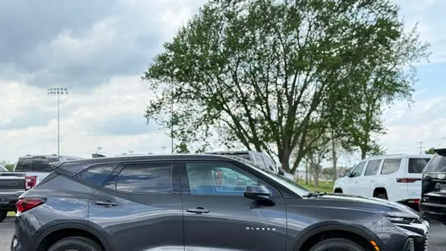 2022 Chevrolet Blazer LT
