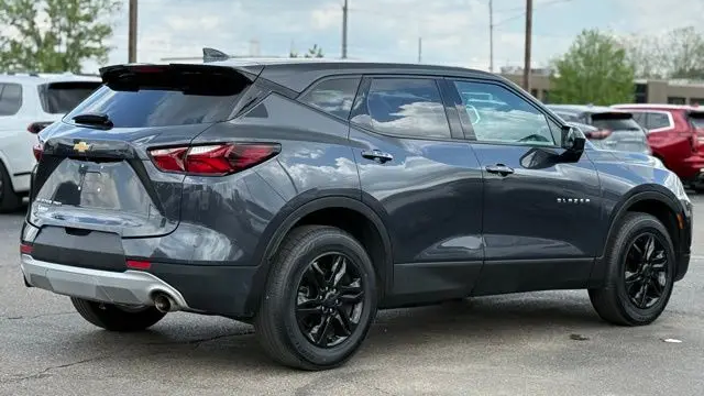 2022 Chevrolet Blazer LT