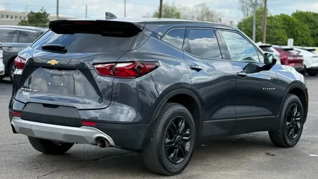 2022 Chevrolet Blazer LT
