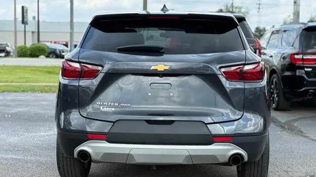 2022 Chevrolet Blazer LT