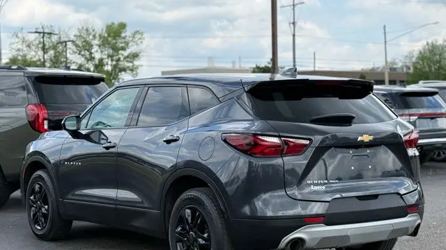 2022 Chevrolet Blazer LT