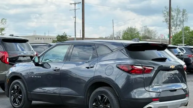 2022 Chevrolet Blazer LT