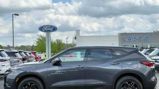2022 Chevrolet Blazer LT