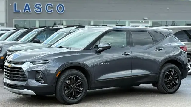 Preowned 2022 Chevrolet Blazer LT for Sale