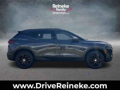 2022 Chevrolet Blazer AWD LT 4DR SUV W/2LT