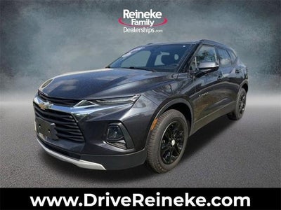 2022 Chevrolet Blazer AWD LT 4DR SUV W/2LT