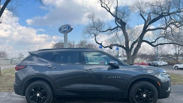Preowned 2022 Chevrolet Blazer LT for Sale