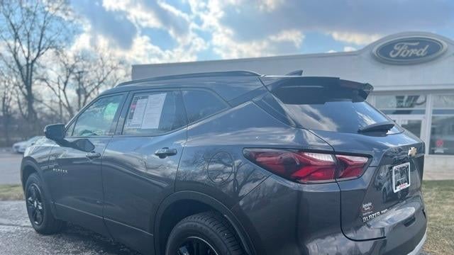 2022 Chevrolet Blazer LT