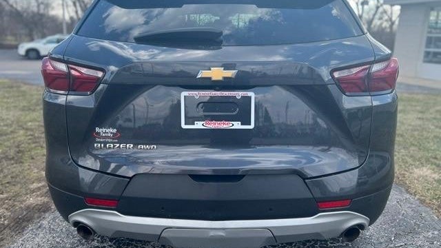 2022 Chevrolet Blazer LT