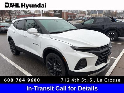2022 Chevrolet Blazer AWD LT 4DR SUV W/2LT