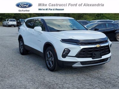 2023 Chevrolet Blazer AWD LT 4DR SUV W/2LT