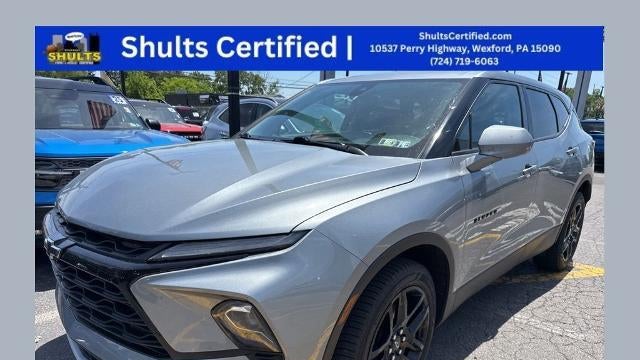 Preowned 2023 Chevrolet Blazer LT for Sale