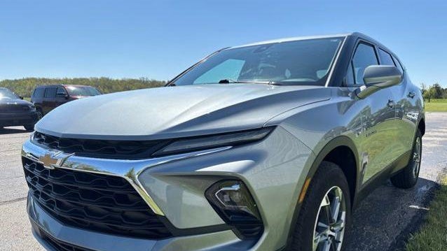 2023 Chevrolet Blazer LT