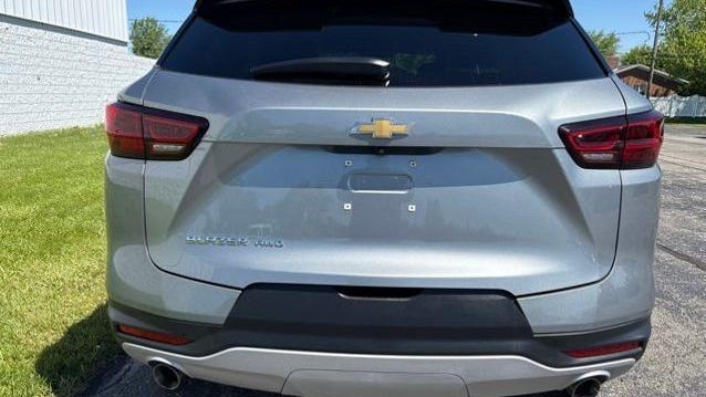 2023 Chevrolet Blazer LT