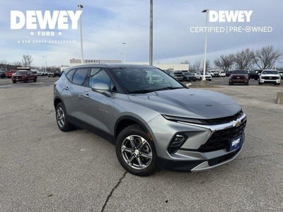 2023 Chevrolet Blazer AWD LT 4DR SUV W/2LT