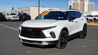 2023 Chevrolet Blazer AWD LT 4DR SUV W/2LT