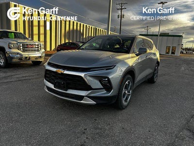 2025 Chevrolet Blazer AWD LT 4DR SUV W/2LT