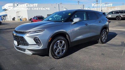2025 Chevrolet Blazer AWD LT 4DR SUV W/2LT
