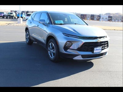 2025 Chevrolet Blazer AWD LT 4DR SUV W/2LT