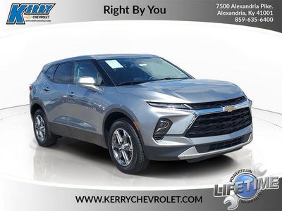 2025 Chevrolet Blazer AWD LT 4DR SUV W/2LT