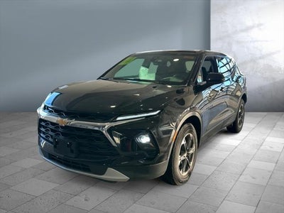 2025 Chevrolet Blazer AWD LT 4DR SUV W/2LT