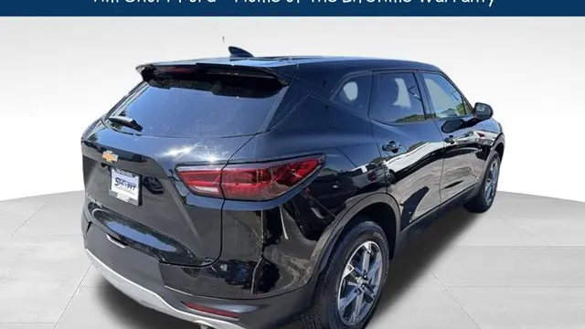 2025 Chevrolet Blazer LT