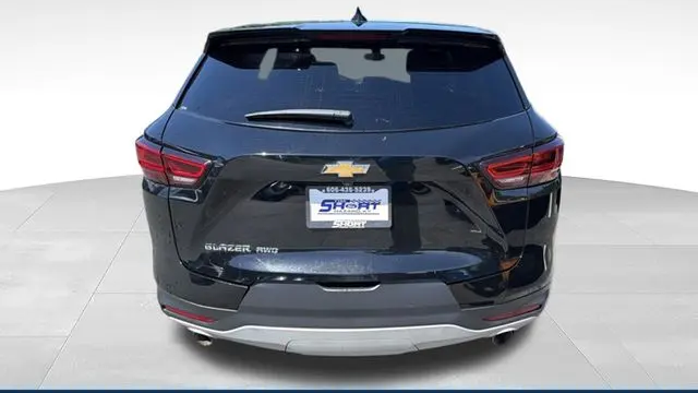 2025 Chevrolet Blazer LT