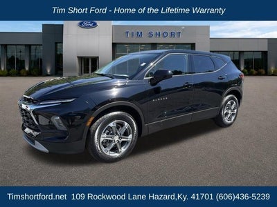 2025 Chevrolet Blazer AWD LT 4DR SUV W/2LT