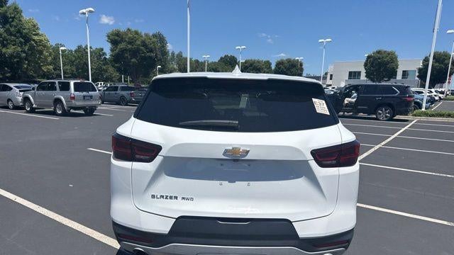 2025 Chevrolet Blazer LT
