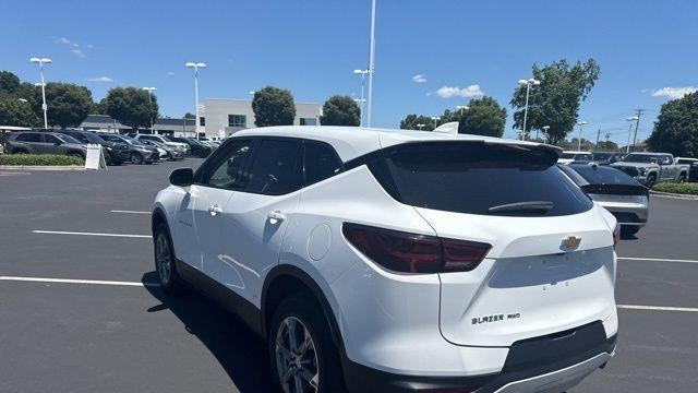 2025 Chevrolet Blazer LT