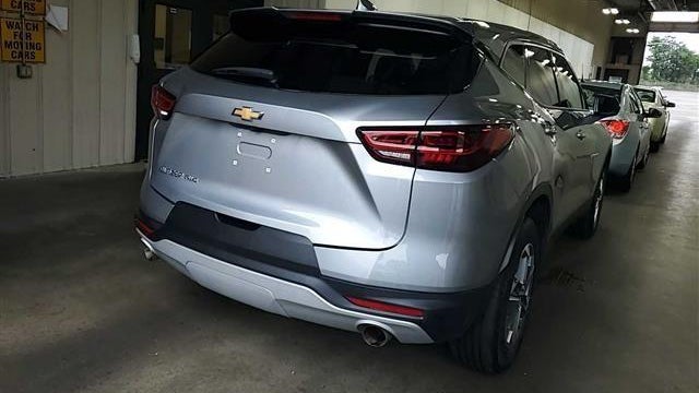 2025 Chevrolet Blazer LT