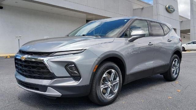 2025 Chevrolet Blazer LT