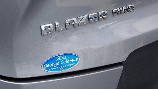 2025 Chevrolet Blazer LT