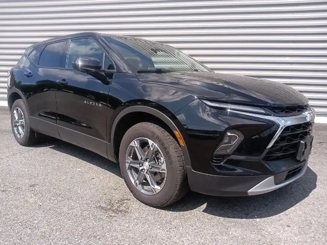 2025 Chevrolet Blazer