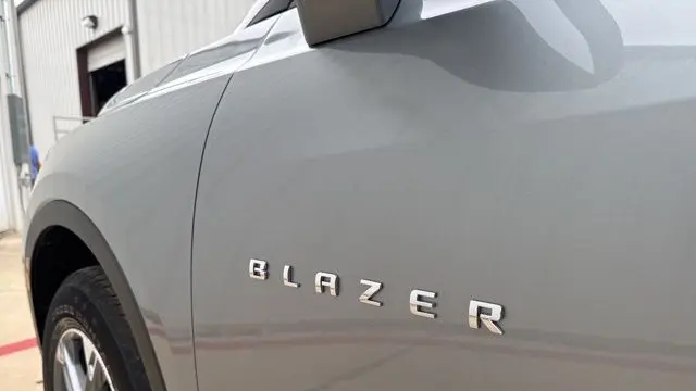 2025 Chevrolet Blazer LT